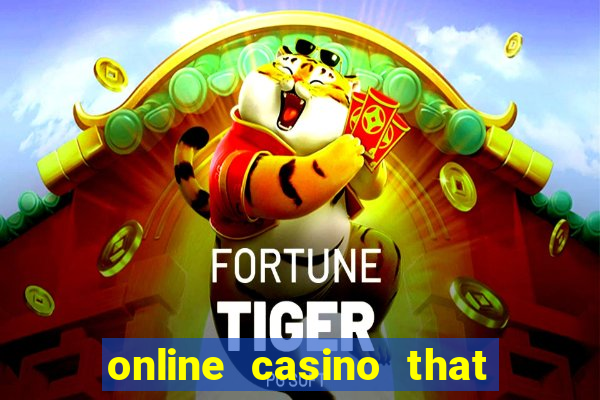 online casino that accepts visa gift cards